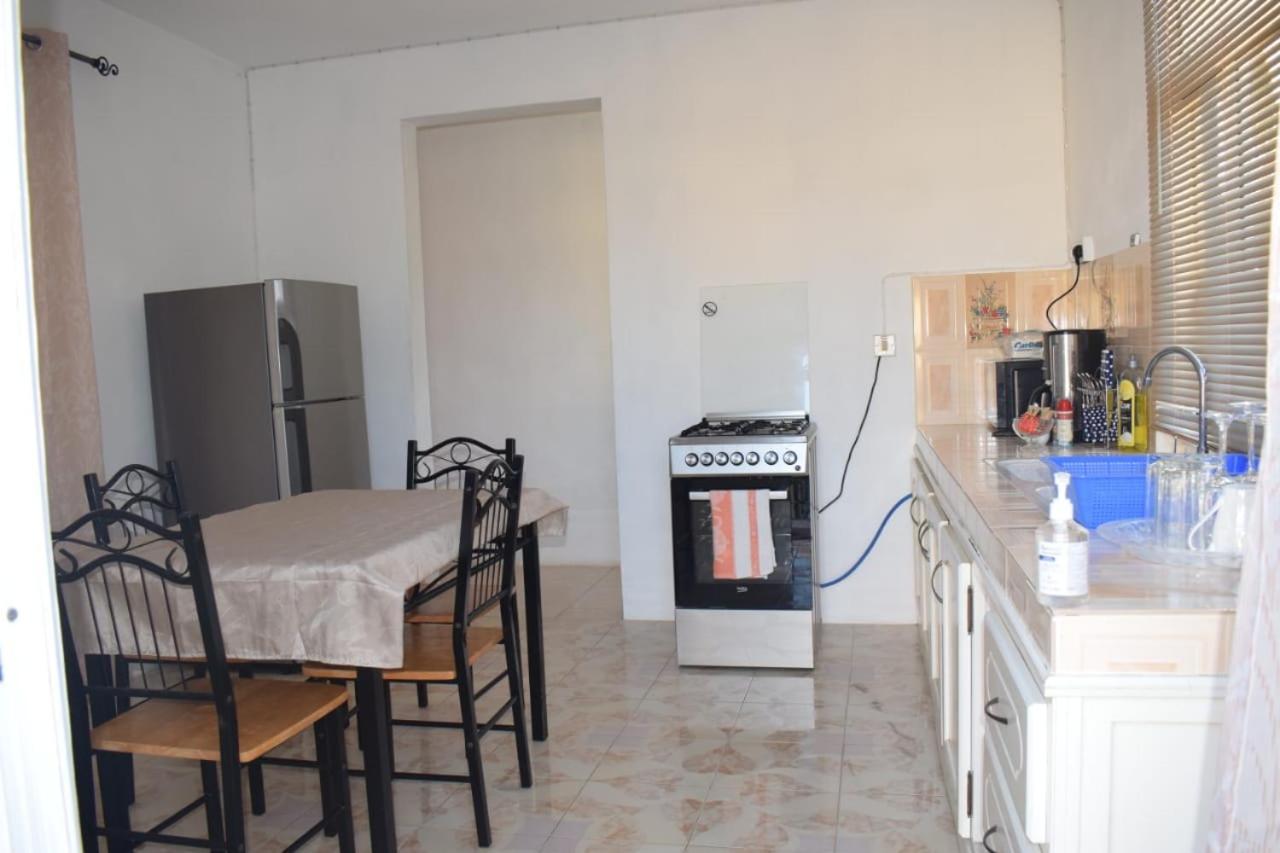 Oasis Kite Appartment La Gaulette Exterior foto